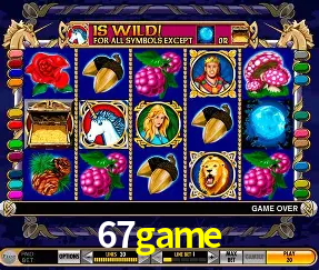 Blackjack Table 67game